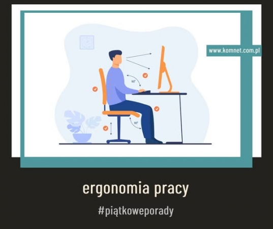 #2 Ergonomia pracy