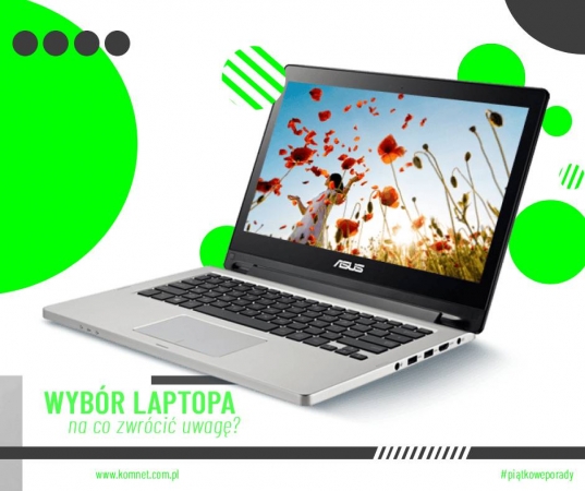  #6 Wybór laptopa
